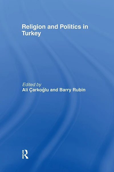 Religion and Politics Turkey