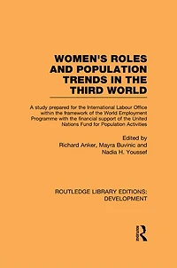 Womens' Roles and Population Trends the Third World