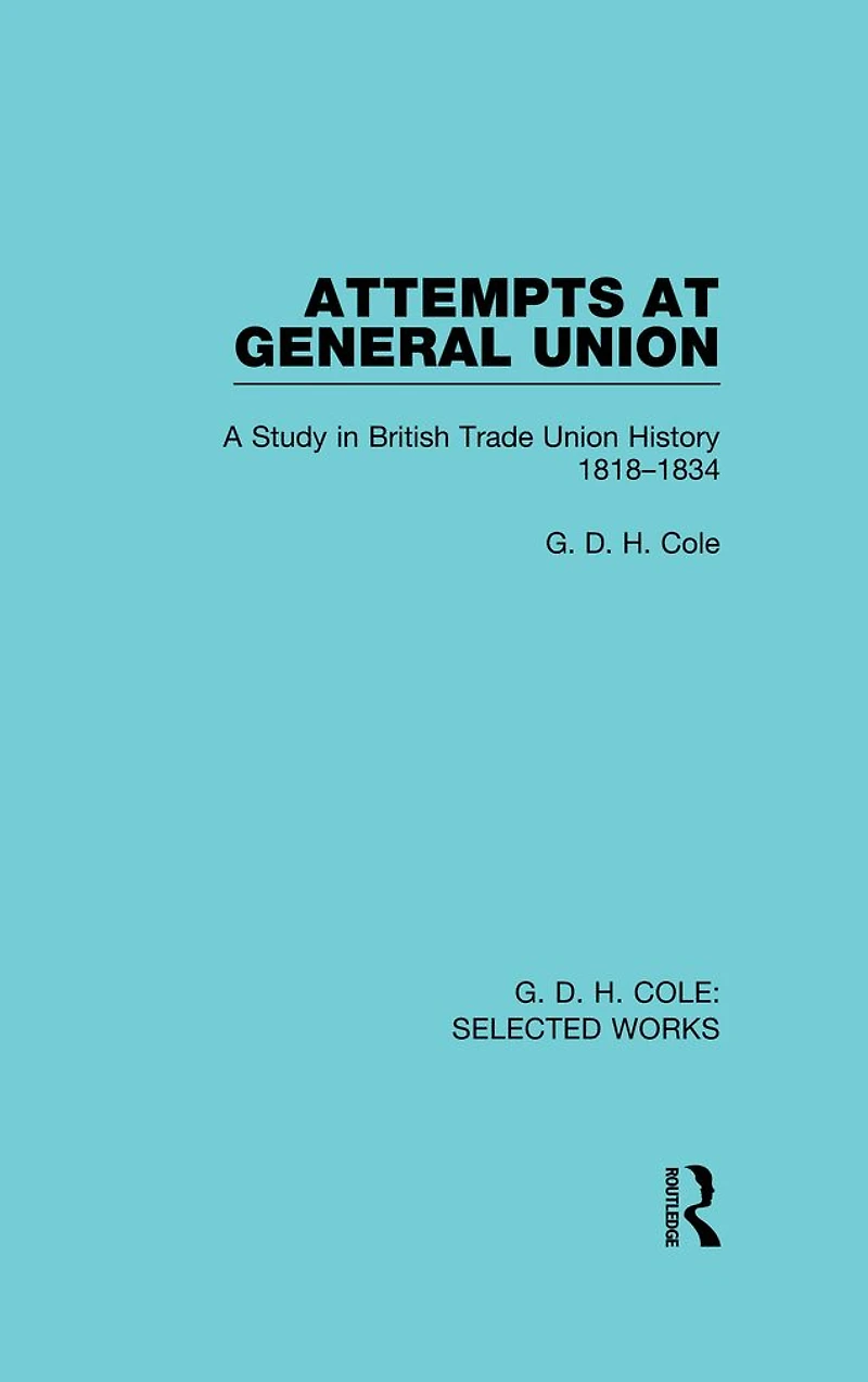 Attempts at General Union