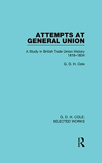 Attempts at General Union