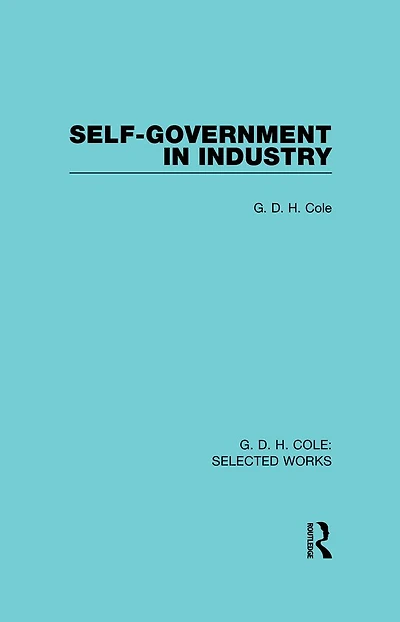 Self-Government Industry