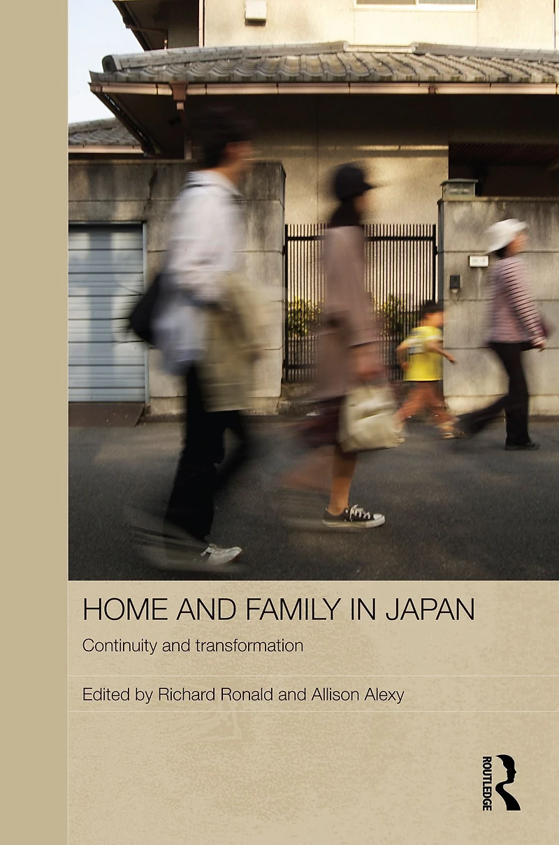 Home and Family Japan: Continuity Transformation