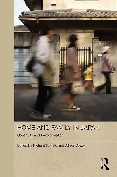 Home and Family Japan: Continuity Transformation