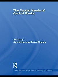 The Capital Needs of Central Banks