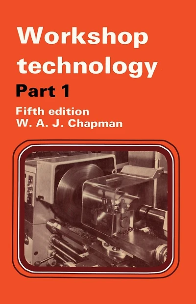 Workshop Technology Part 1
