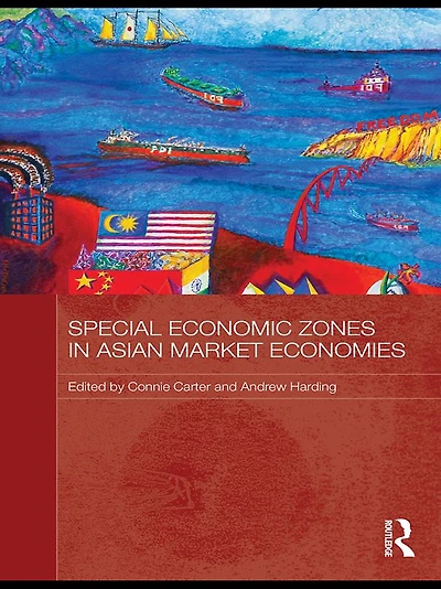 Special Economic Zones Asian Market Economies