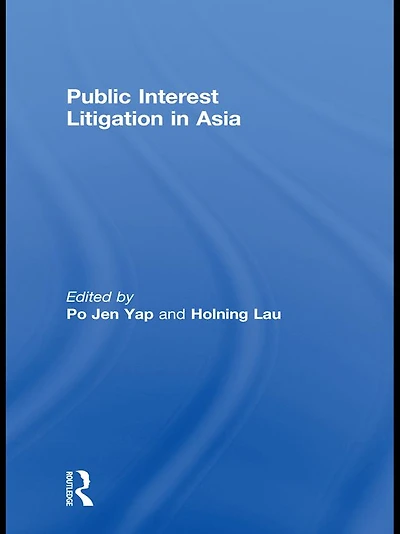 Public Interest Litigation Asia