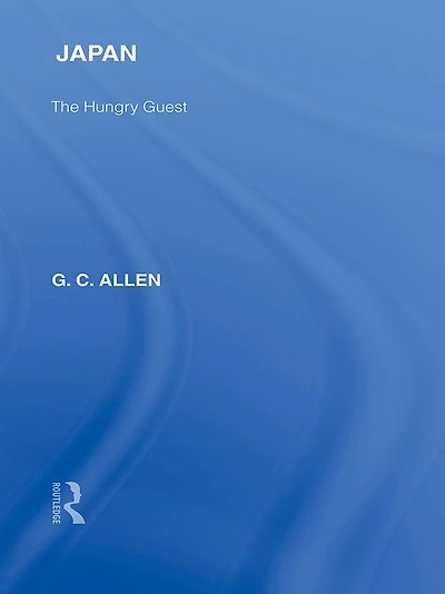 Japan: The Hungry Guest