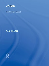 Japan: The Hungry Guest