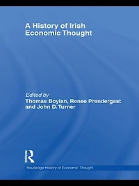 A History of Irish Economic Thought