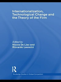 Internationalization, Technological Change and the Theory of Firm