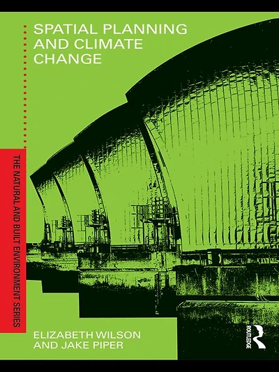 Spatial Planning and Climate Change