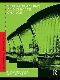 Spatial Planning and Climate Change