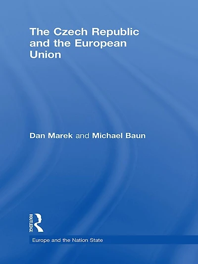 the Czech Republic and European Union