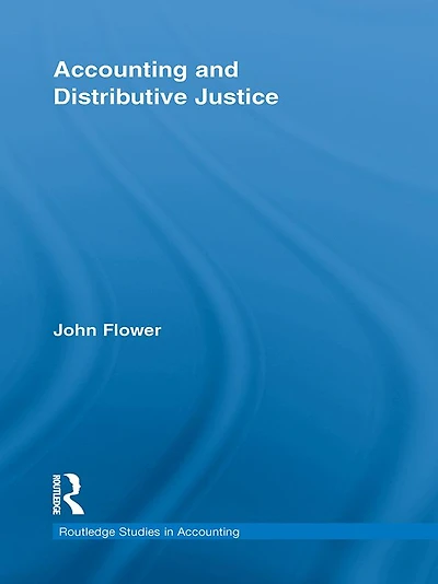 Accounting and Distributive Justice