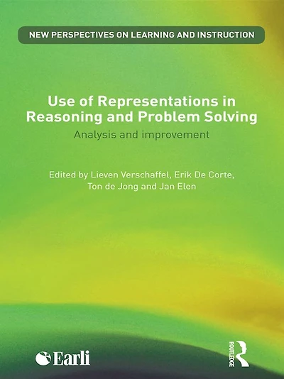 Use of Representations Reasoning and Problem Solving: Analysis Improvement