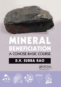 Mineral Beneficiation: A Concise Basic Course
