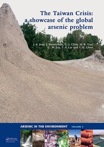 the Taiwan Crisis: a showcase of global arsenic problem