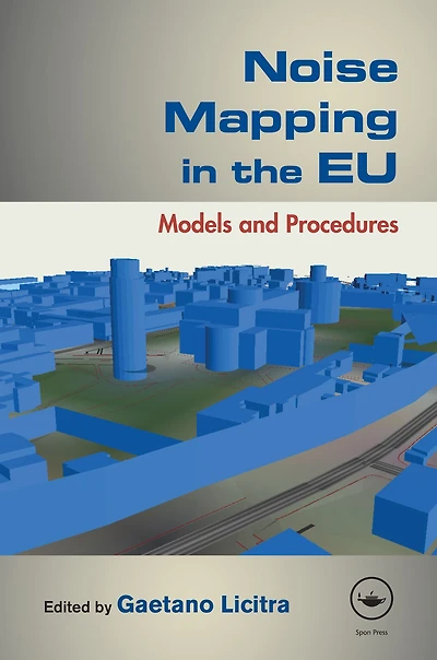Noise Mapping the EU: Models and Procedures