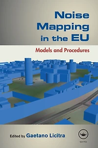 Noise Mapping the EU: Models and Procedures