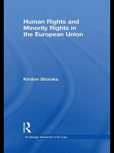 Human Rights and Minority the European Union