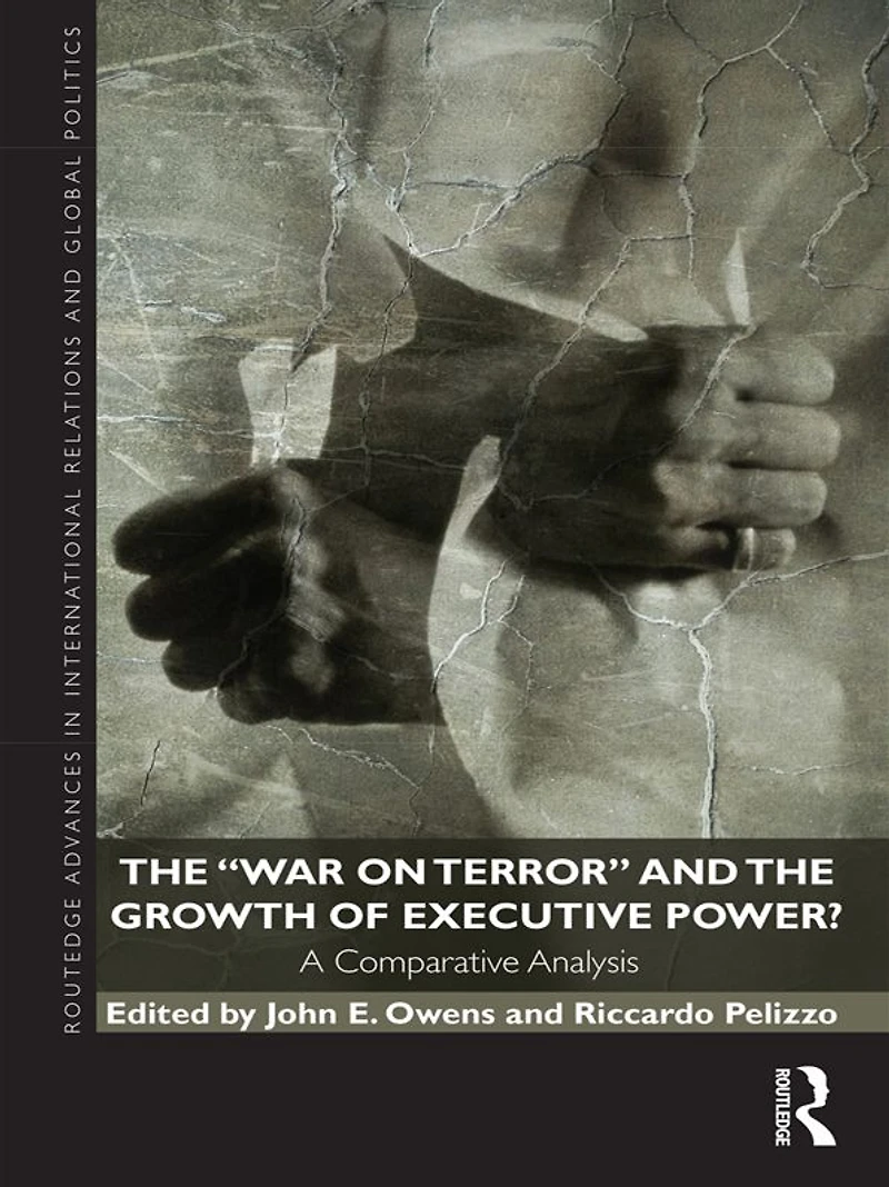 the War on Terror and Growth of Executive Power?: A Comparative Analysis