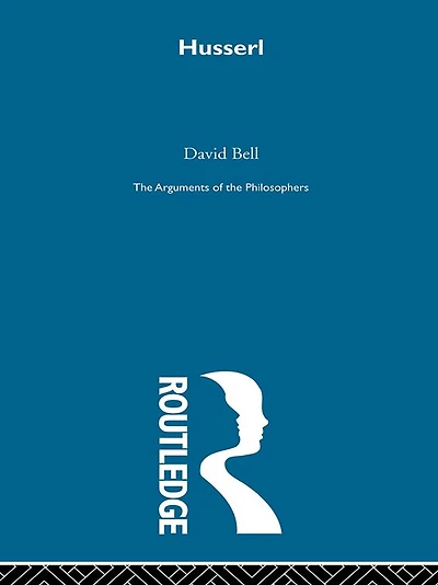 Husserl-Arg Philosophers