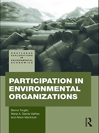 Participation Environmental Organizations