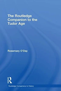 the Routledge Companion to Tudor Age
