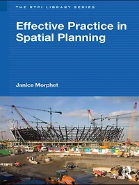 Effective Practice Spatial Planning