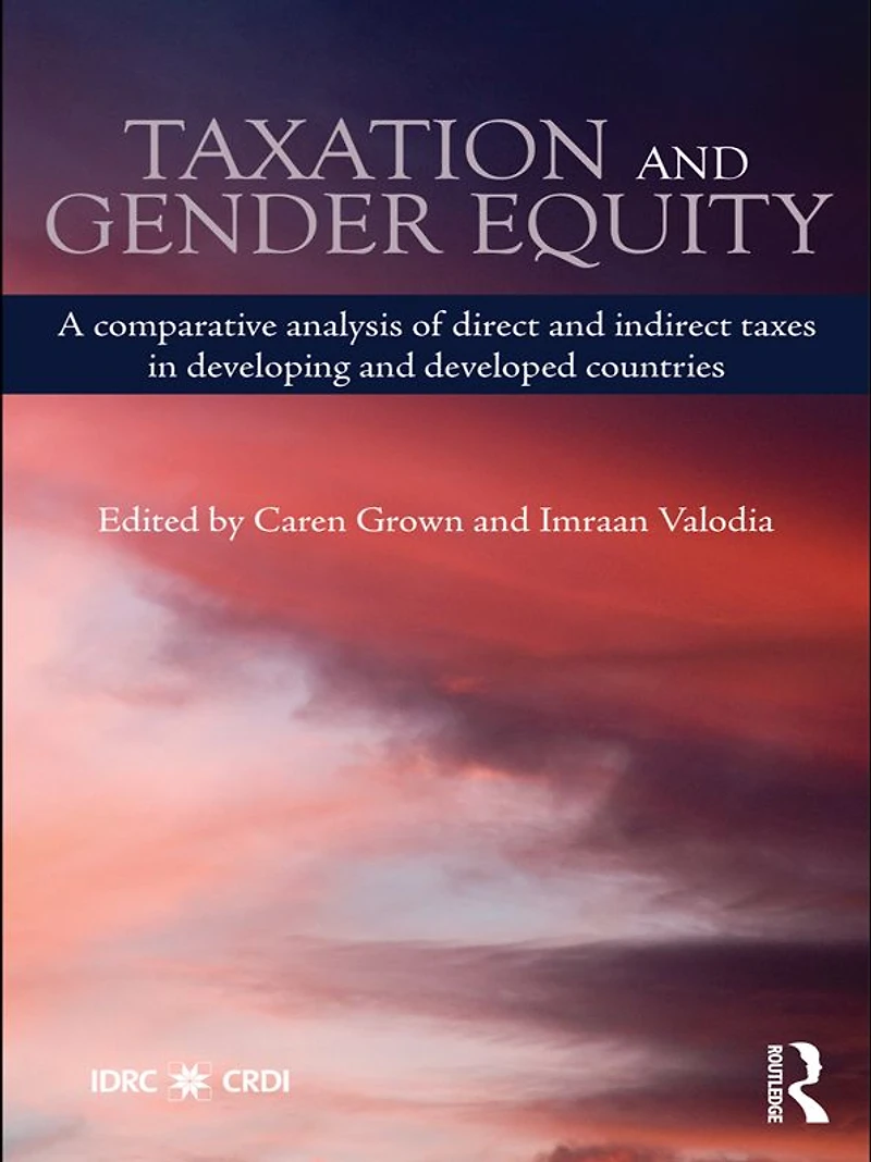 Taxation and Gender Equity: A Comparative Analysis of Direct Indirect Taxes Developing Developed Countries