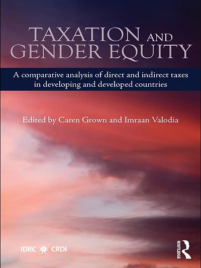 Taxation and Gender Equity: A Comparative Analysis of Direct Indirect Taxes Developing Developed Countries