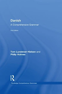 Danish: A Comprehensive Grammar