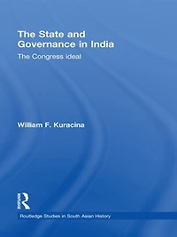 The State and Governance India: Congress Ideal