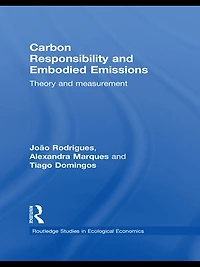 Carbon Responsibility and Embodied Emissions: Theory Measurement