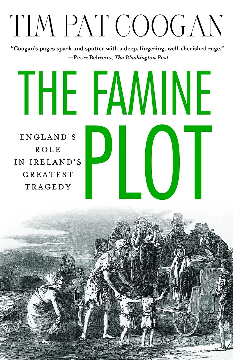 The Famine Plot: England's Role Ireland's Greatest Tragedy