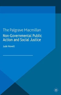 Non-Governmental Public Action and Social Justice