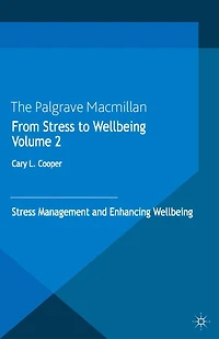 From Stress to Wellbeing Volume 2: Management and Enhancing