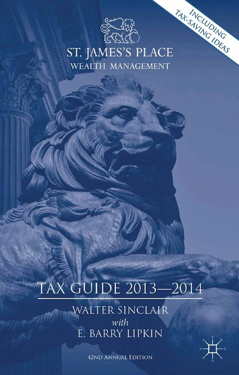 St. James's Place Tax Guide