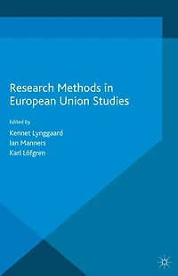 Research Methods European Union Studies