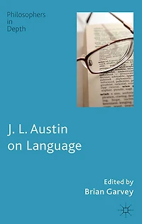 J. L. Austin on Language