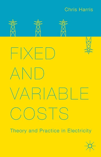Fixed and Variable Costs: Theory Practice Electricity