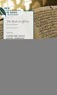 The Book Africa: Critical Debates