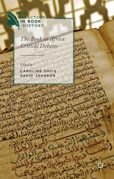 The Book Africa: Critical Debates
