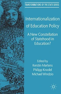 Internationalization of Education Policy: A New Constellation Statehood Education?