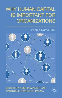 Why Human Capital is Important for Organizations: People Come First