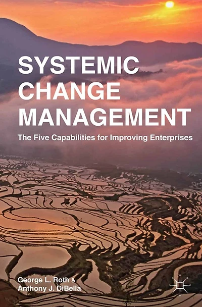 Systemic Change Management: The Five Capabilities for Improving Enterprises