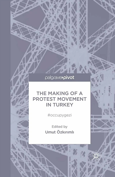 The Making of a Protest Movement Turkey: #occupygezi
