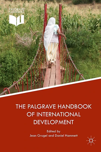 The Palgrave Handbook of International Development
