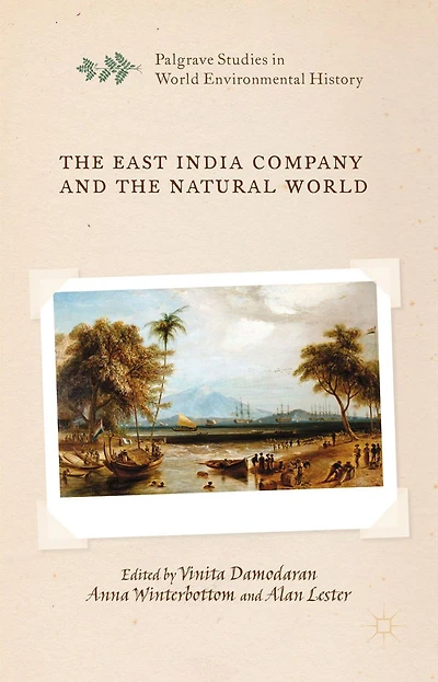 the East India Company and Natural World
